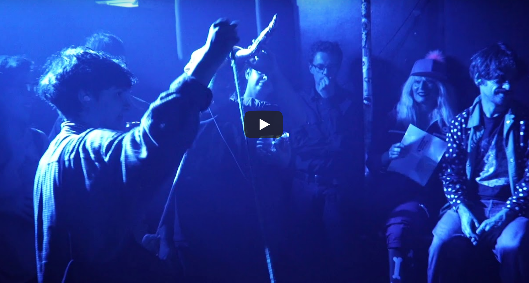 Phantom Chips at Unconscious Archives Festival Phantom Chips